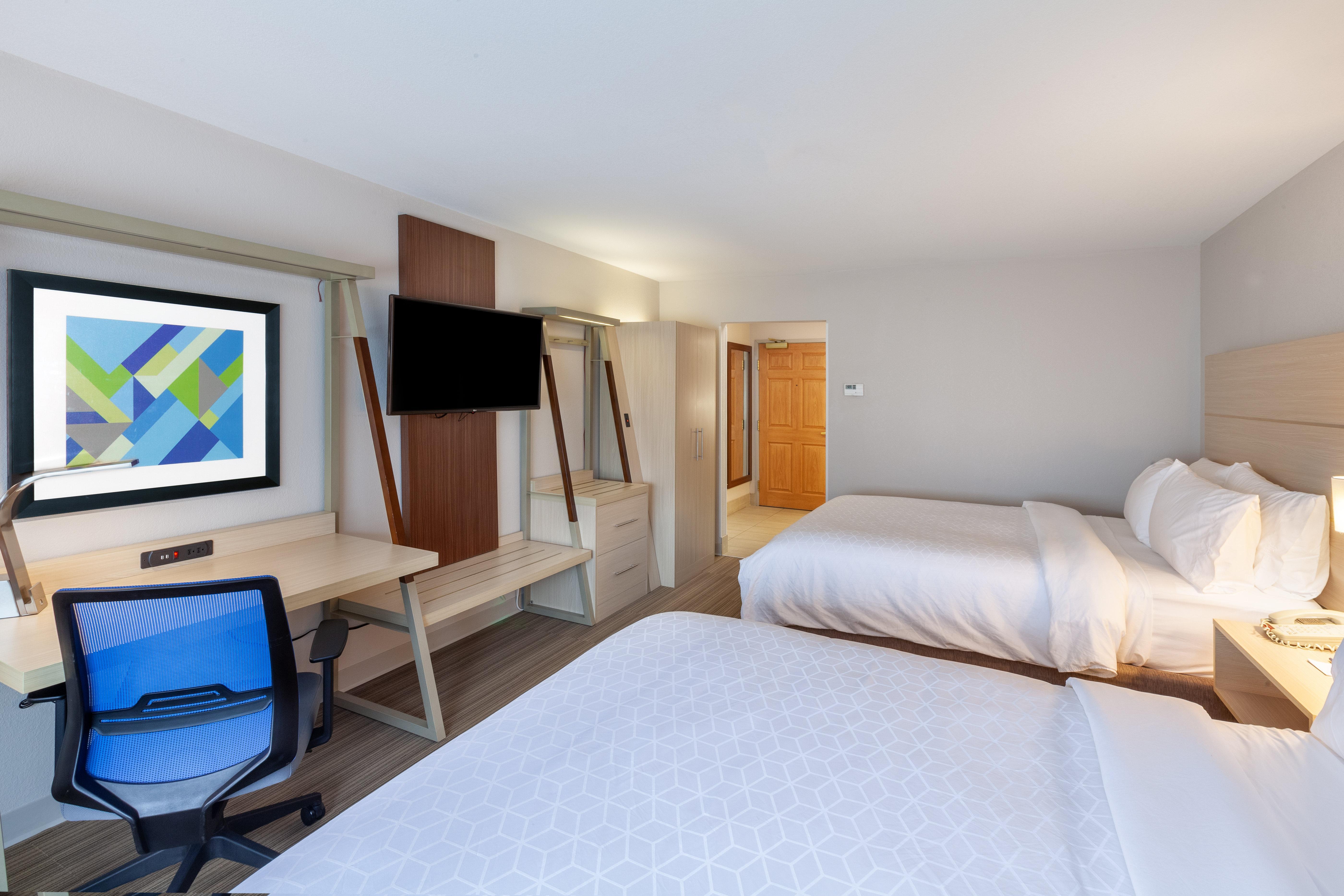 Holiday Inn Express Hotel And Suites Jenks By Ihg Buitenkant foto