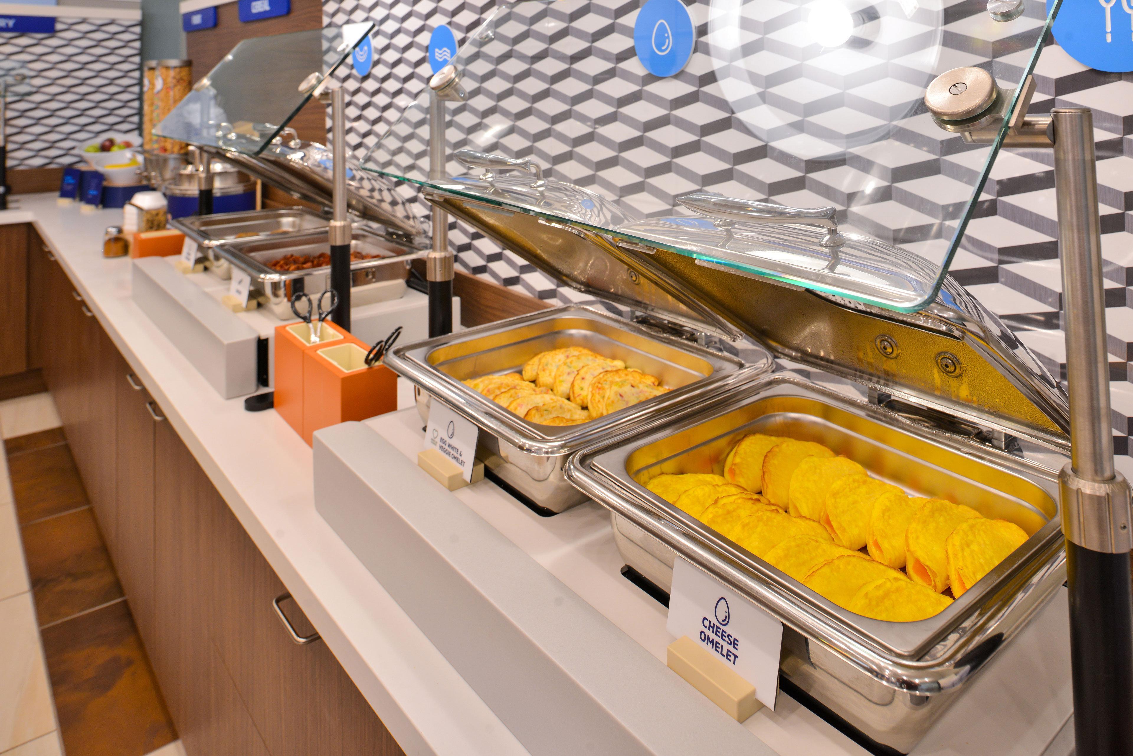 Holiday Inn Express Hotel And Suites Jenks By Ihg Buitenkant foto