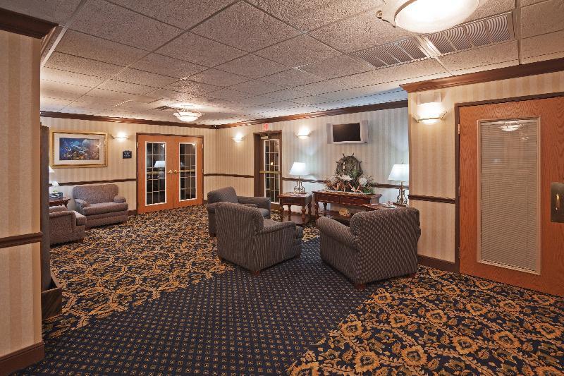 Holiday Inn Express Hotel And Suites Jenks By Ihg Buitenkant foto